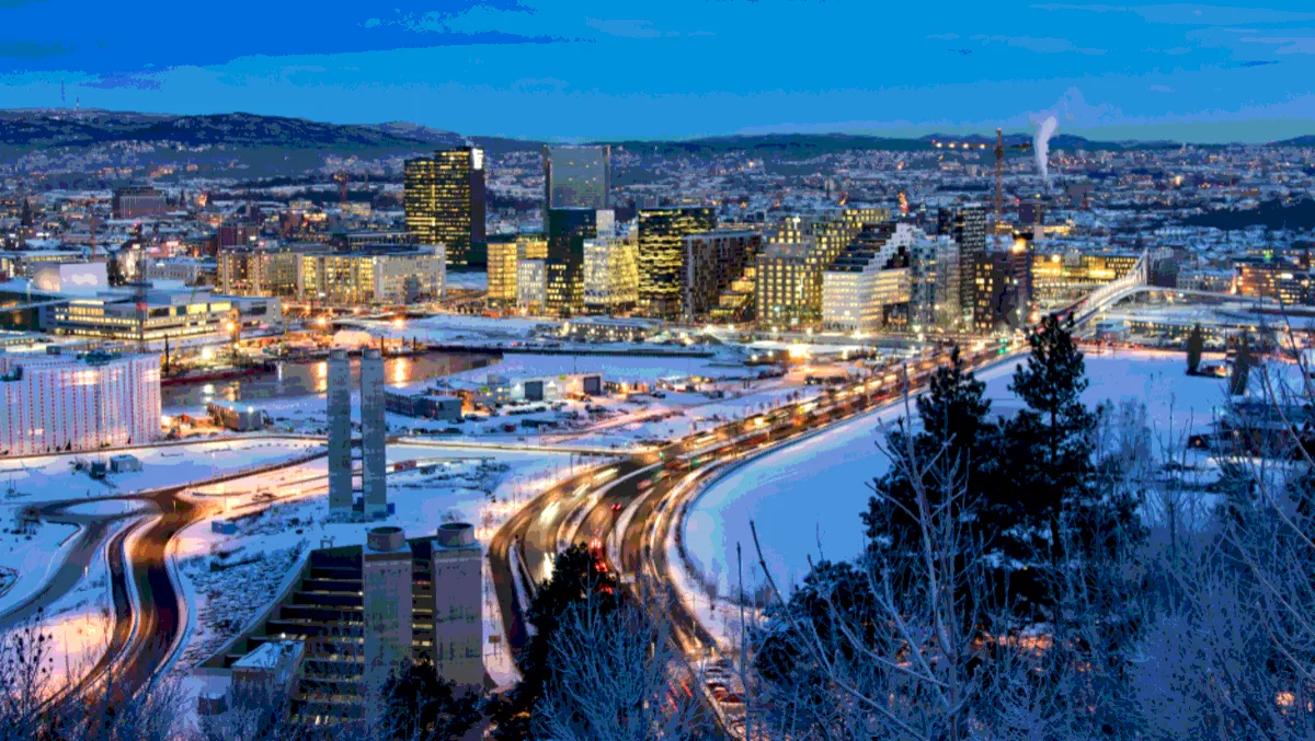Toasty! Excess heat from DigiPlex data centre to warm thousands of homes