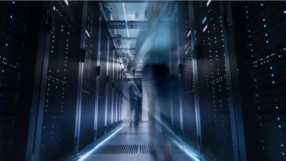 Hyperscale data centre CAPEX up 59% - but dominated by usual suspects
