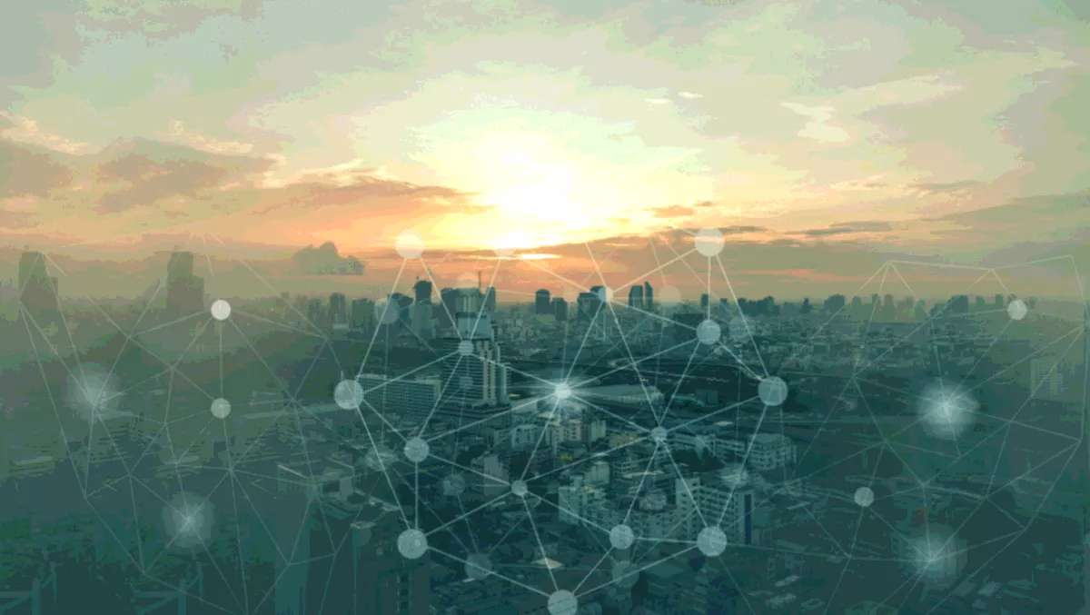 Equinix: Interconnection between businesses to grow 10x the internet