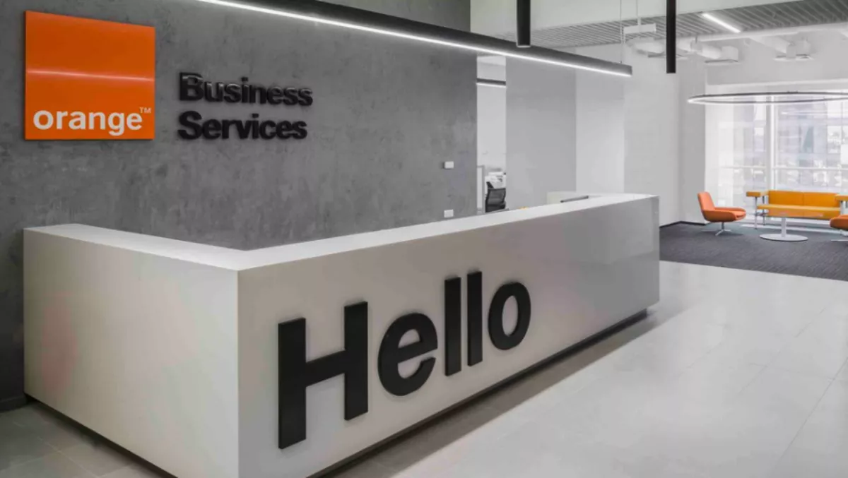 Orange reveals goal to become global player in multi-cloud services