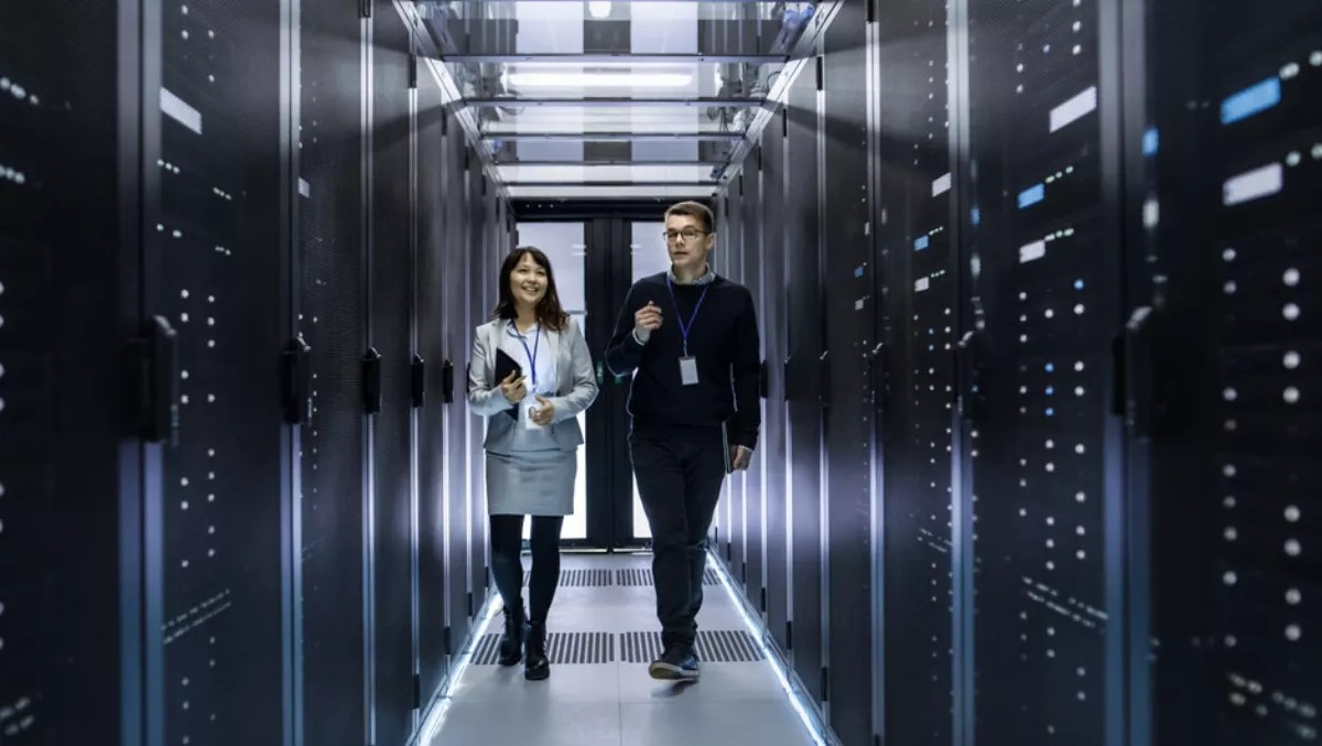 Automating the data center with IBN