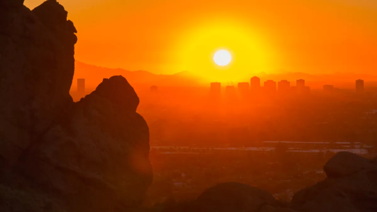 Digital Realty wins U.S. efficiency rating and commits to solar