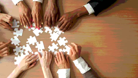 Human assets the key to a successful digital transformation