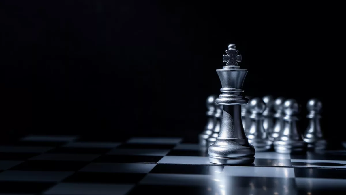 Equinix shifts executive veterans into new roles