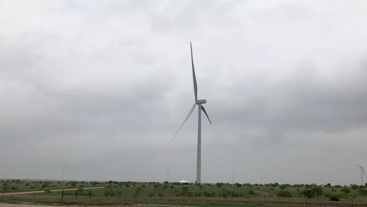 Akamai's Texas data centers soon to be powered by wind