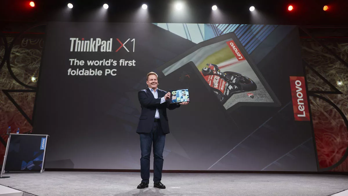 Photo gallery: Inside Lenovo Accelerate 2019