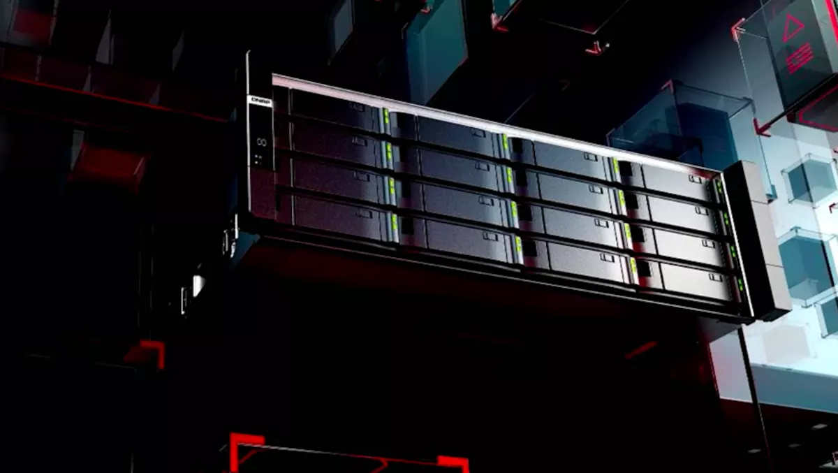 QNAP releases dual-controller enterprise ZFS NAS