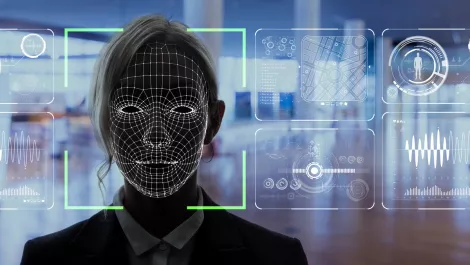 Overcoming deepfakes with deep learning