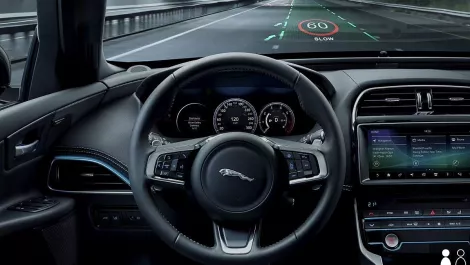 Jaguar Land Rover's new research heralds the next generation of cars
