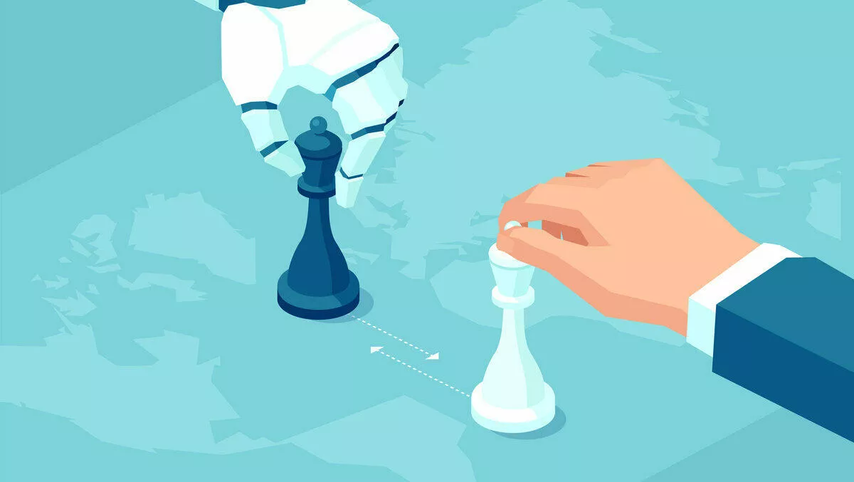 From networks to clouds – automation is very much in the air right now