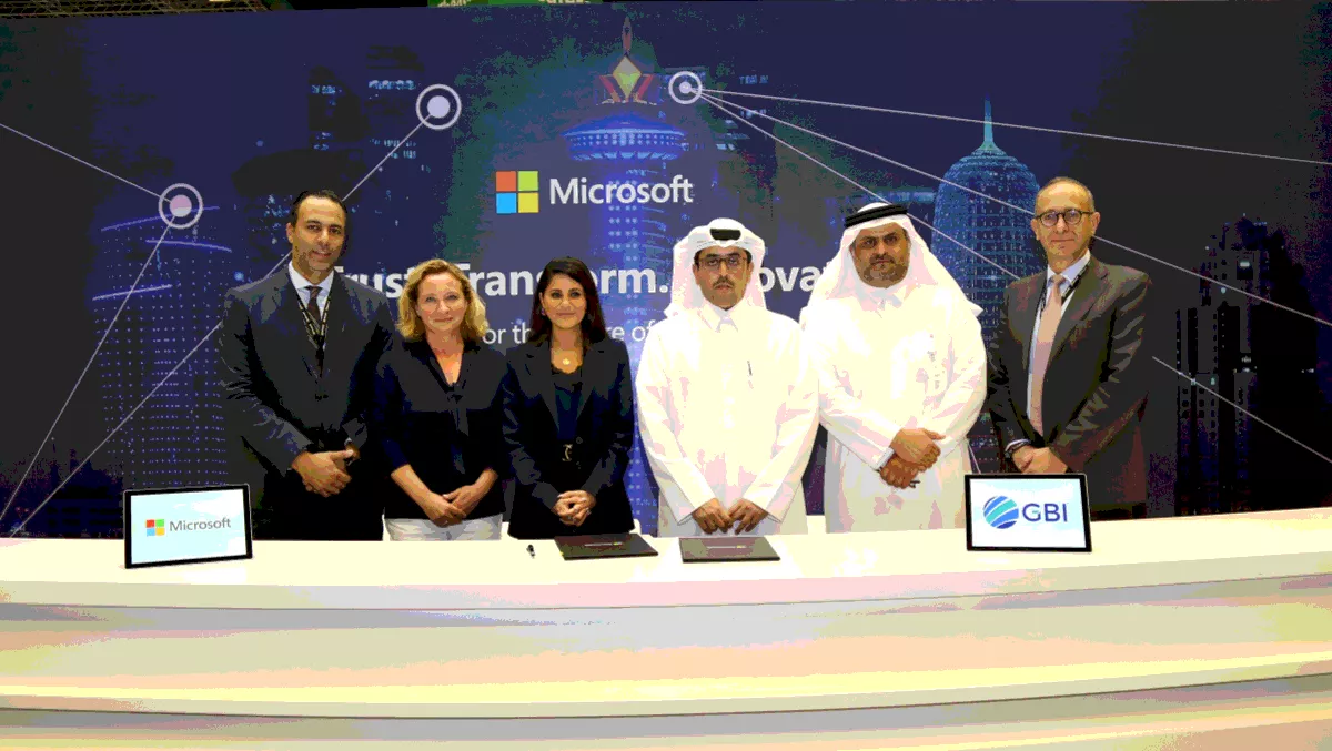 Microsoft & GBI sign deal to bring cloud adoption to Middle East