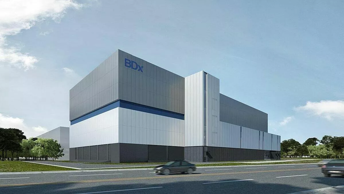 Big Data Exchange to construct Nanjing data center in China