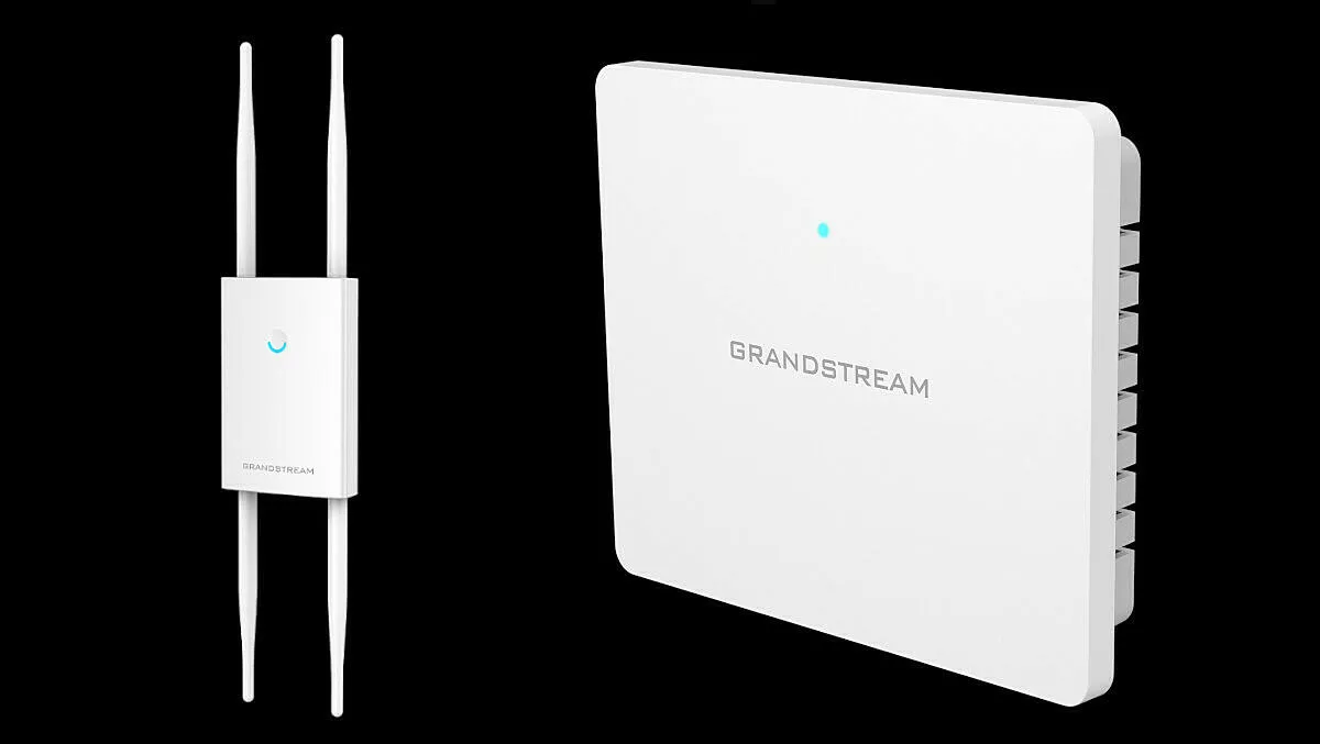 Grandstream adds two new Wi-Fi access points to GWN range