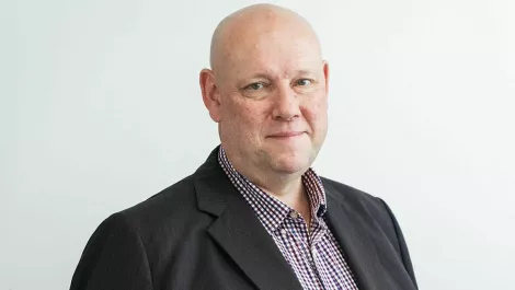Bruce perry wontok chief operating officer