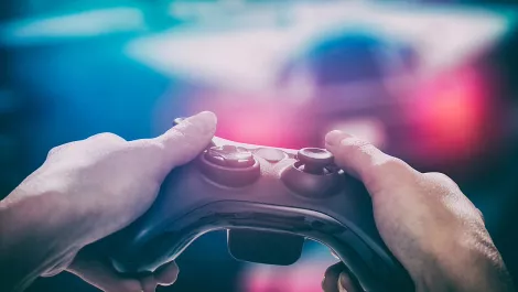 Game controller