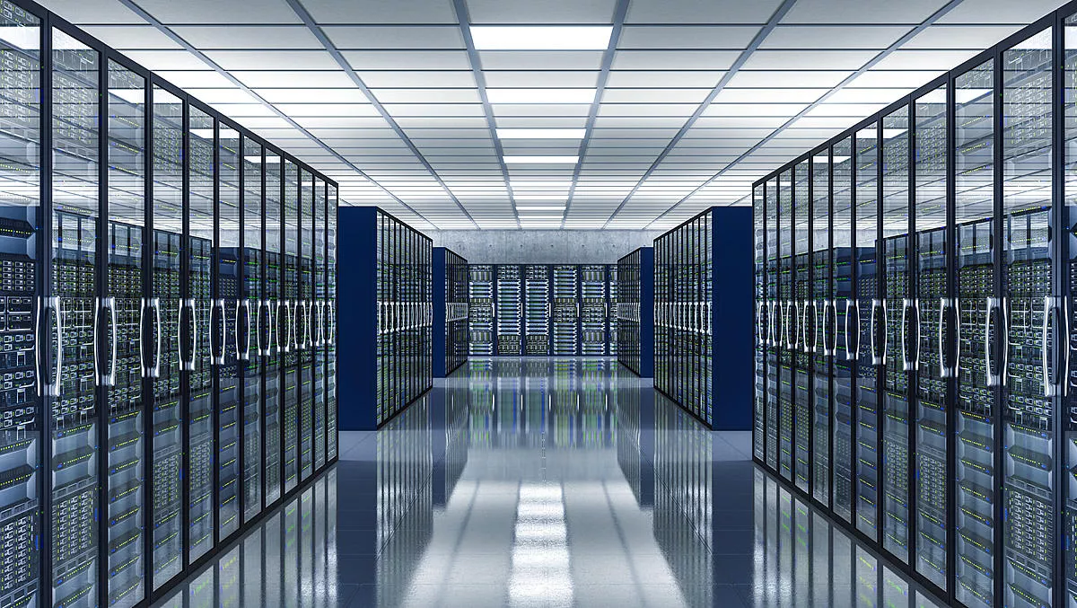 Data center new
