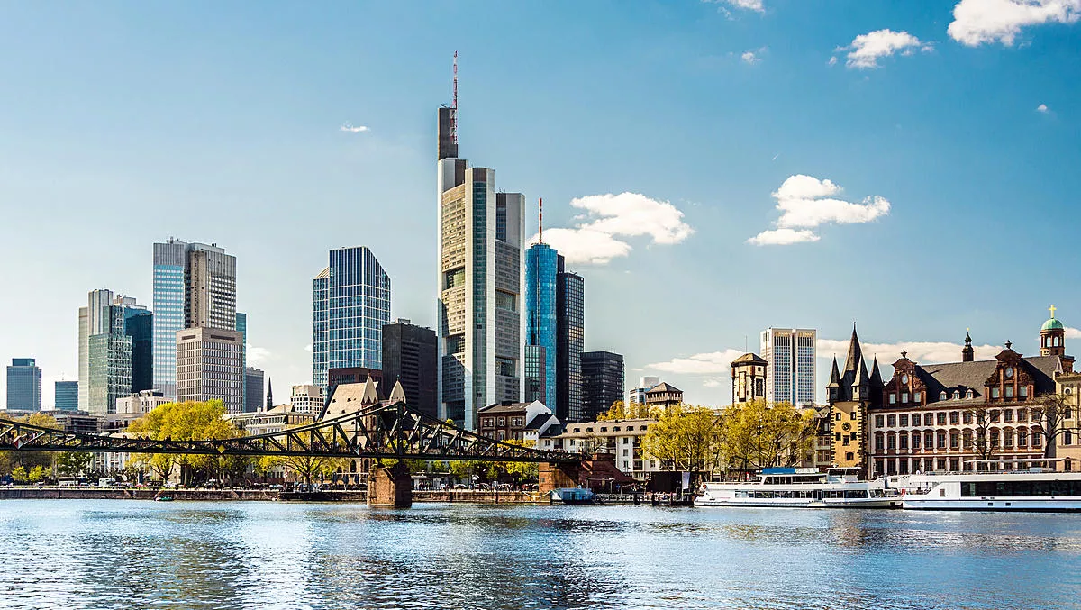 DE-CIX breaks another data throughput record at Frankfurt exchange