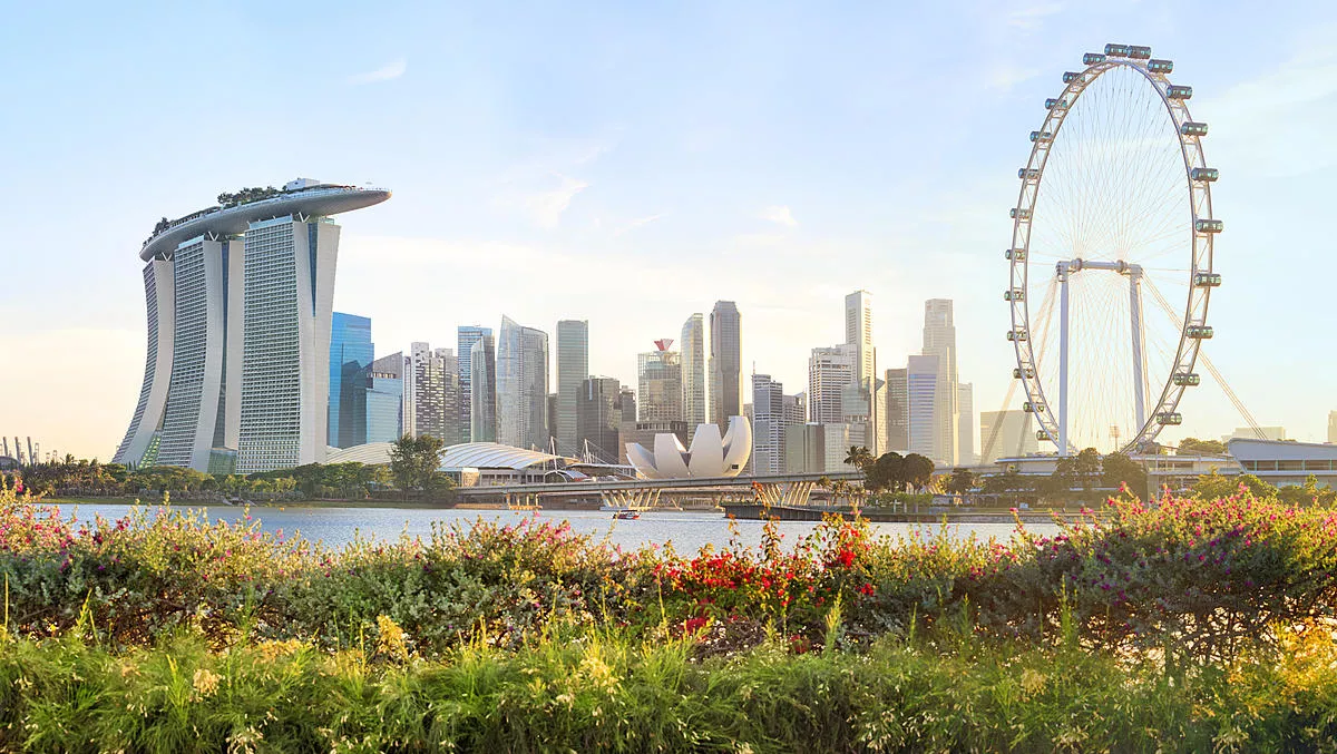 Digital Realty powers on third Singapore data center