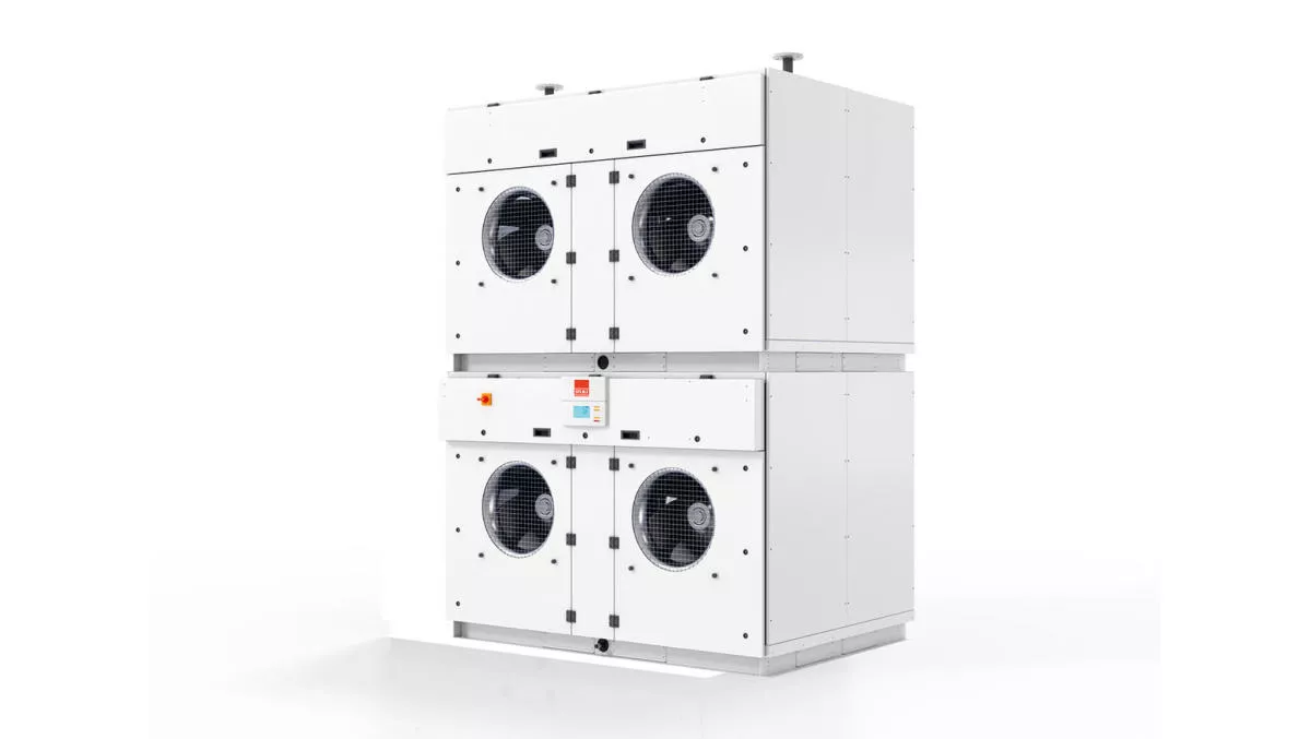 STULZ develops next generation data center cooling system