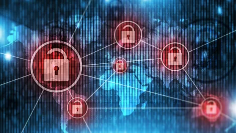 Cyber attack global