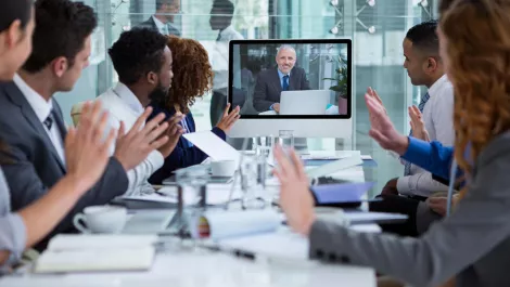 Video conferencing