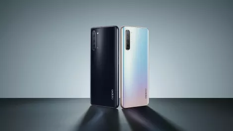 Oppo new