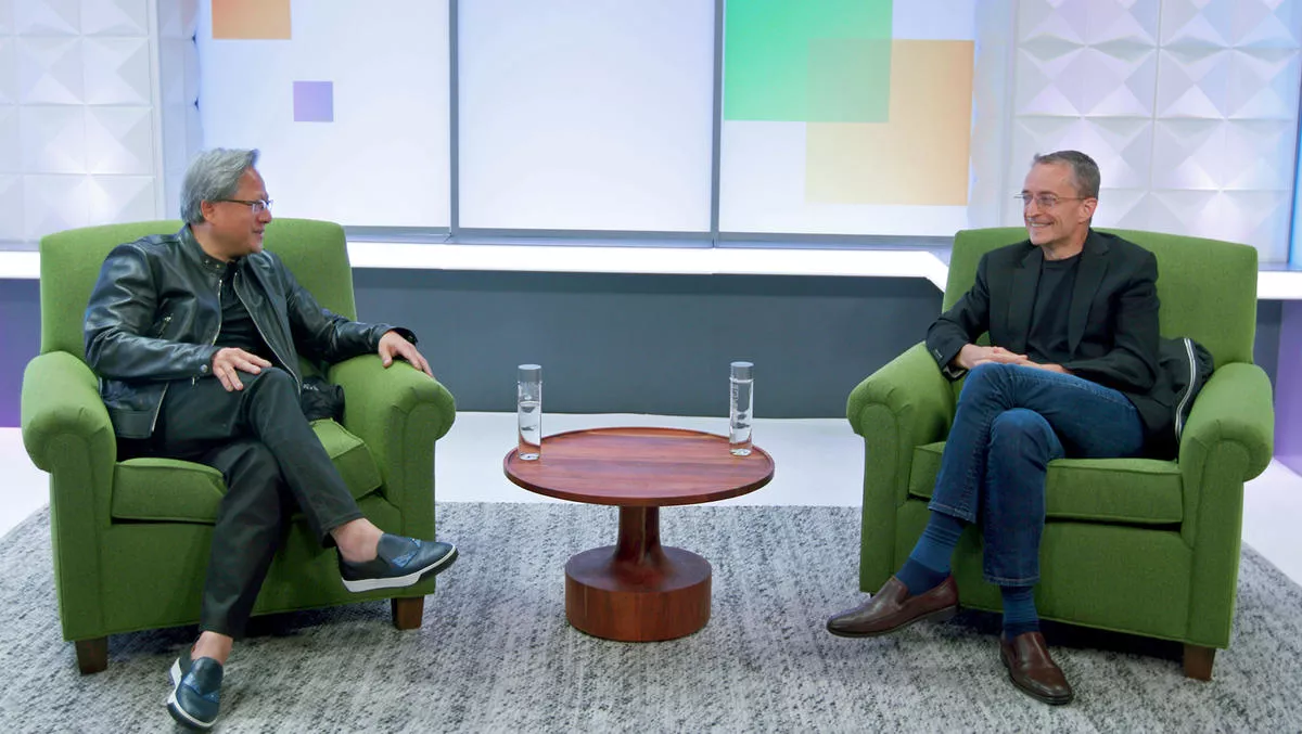 NVIDIA & VMware on a mission to bring AI to 'every enterprise'