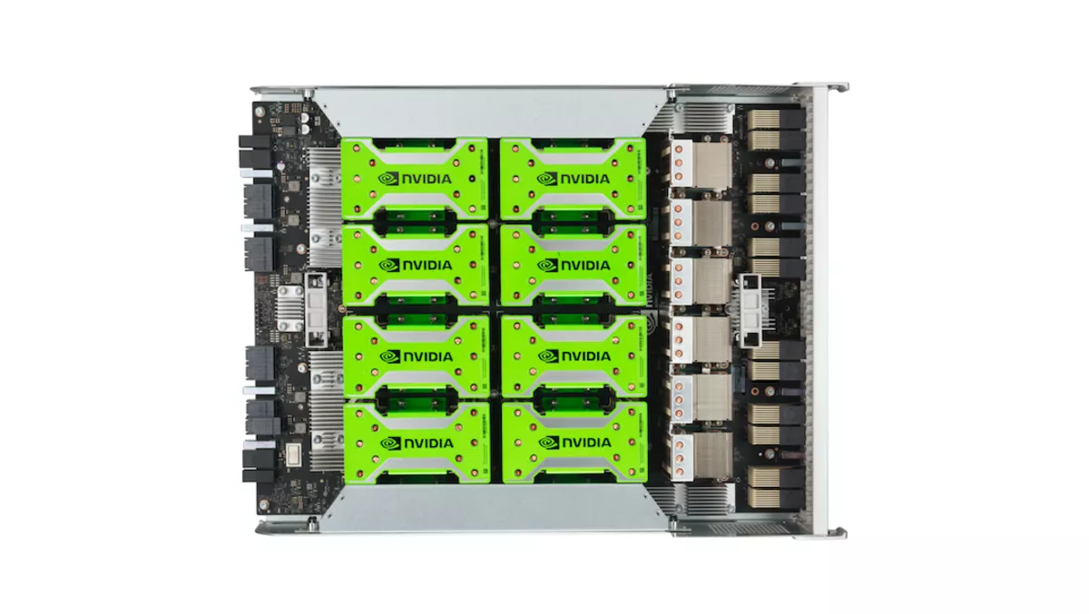 Supermicro doubles GPU capabilities