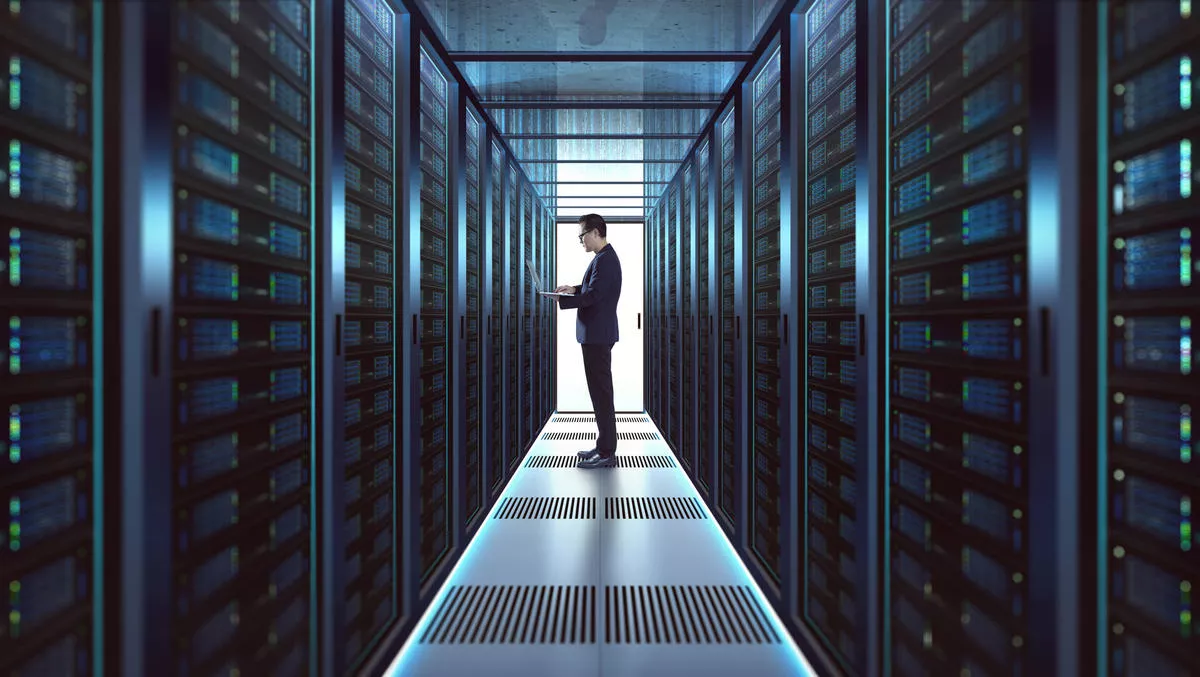Vertiv identified as global leader for data centre cooling