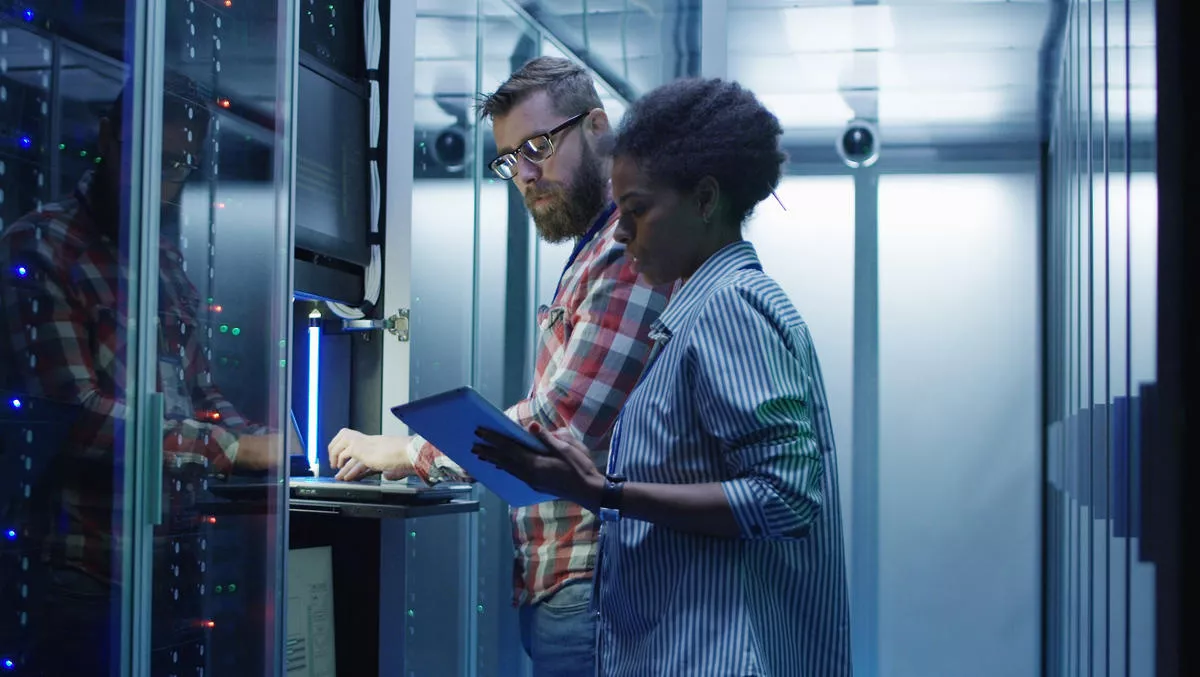 Following explosion in demand, global data center market to grow 14% in 2021