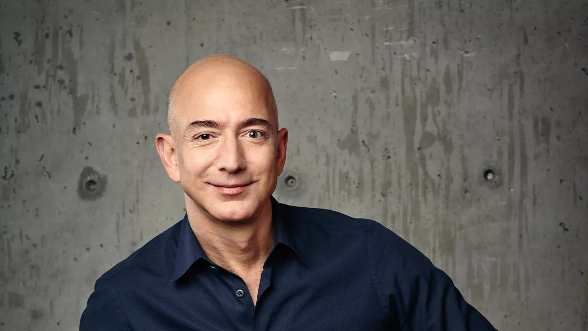 Jeff Bezos to resign as CEO of Amazon later this year