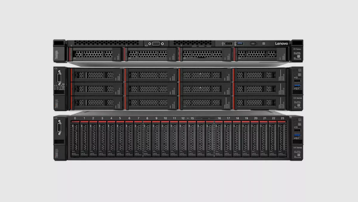 Lenovo DCG onboards AMD's new EPYC processors