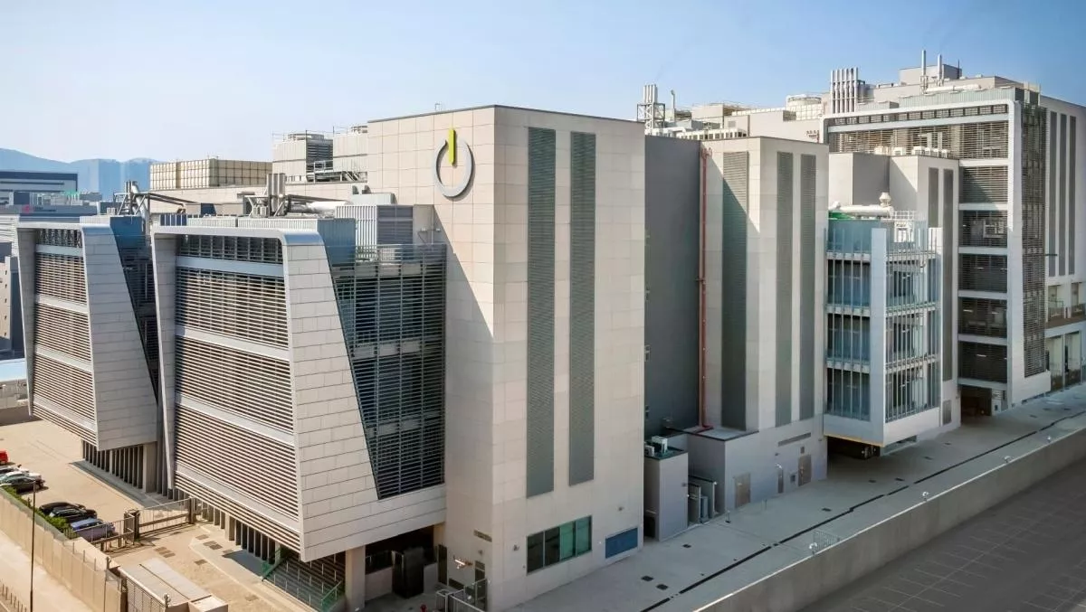 Global Switch opens final stage of Hong Kong data center