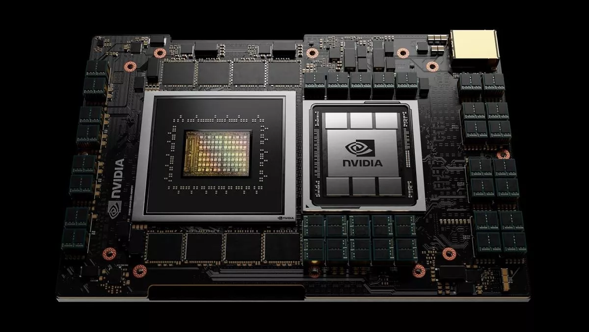 NVIDIA names data centre CPU after computer scientist Grace Hopper