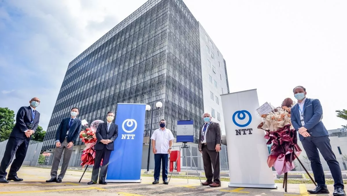 NTT's Cyberjaya 5 data center receives Uptime Institute, EPI certifications