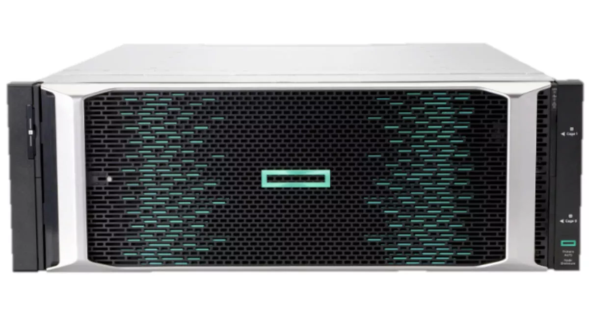 HPE Storage hones in on cloud-native, software-defined data services