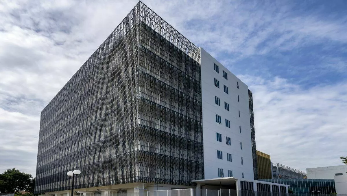 NTT on track to expand data center footprint by 20% in next year