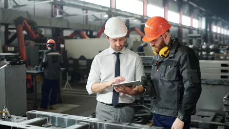 SYSPRO achieves Technology Evaluation Centres certification