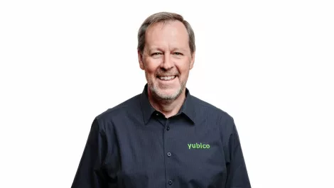 Geoff schomburgk vp of anz at yubico 2