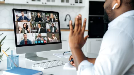 Maintaining secure systems with expectations of flexible work