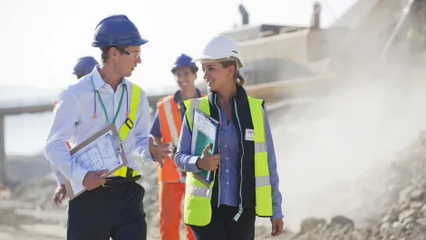 Striking Gold: Unearthing opportunities in the mining sector with real-time data