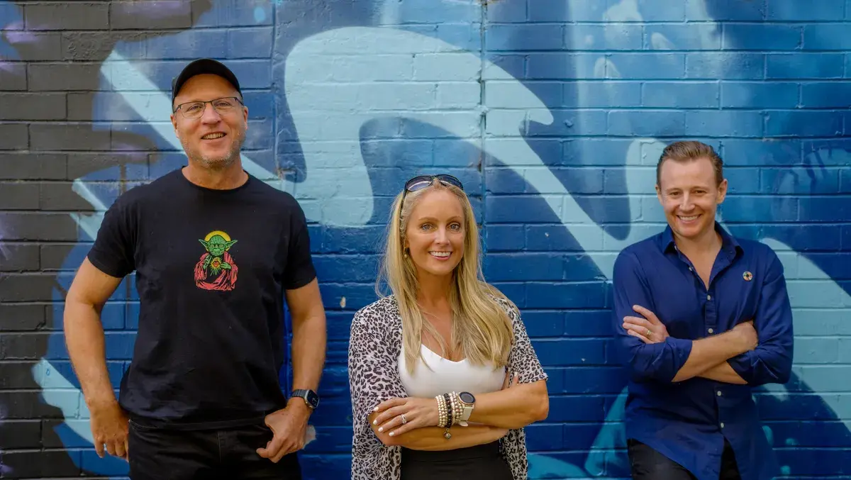 l r alan jones hannah moreno jeremy liddle