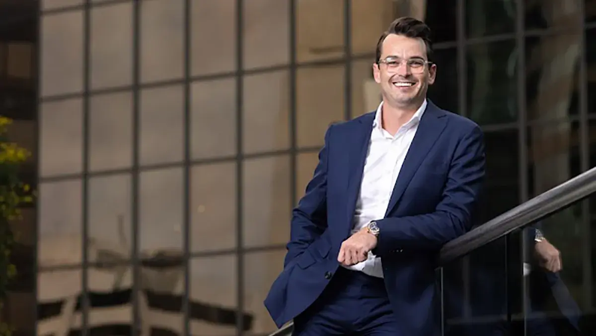 AUCloud appoints Rafe Berding as Chief Marketing Officer