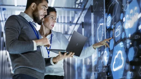 Safeguarding critical Infrastructures from cyber threats