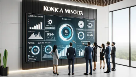 Konica minolta