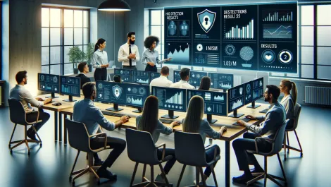 ESET PROTECT Enterprise named Strategic Leader in the AV-Comparatives EPR Report 2023