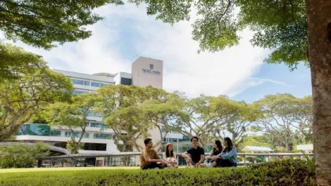 Ngee ann polytechnic campus