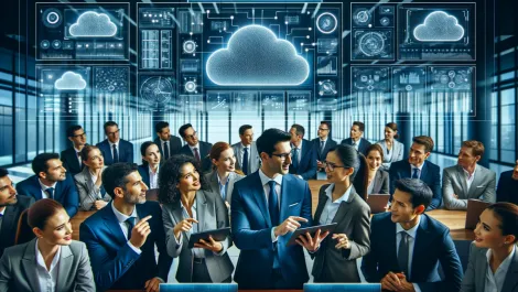 Cevo unveils new digital strategy 'Cevo Nexus' for cloud adoption services