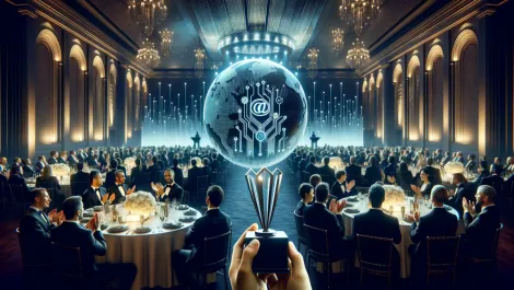 Zivver wins top email security award at Cyber Defence Magazines Awards