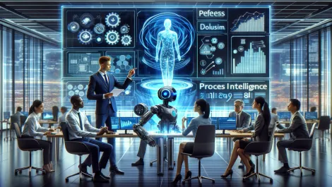 How process intelligence is your competitive edge in tough markets